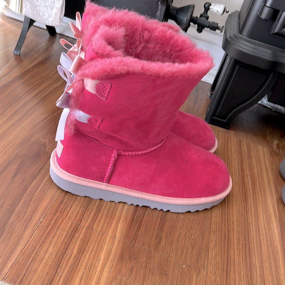 UGG Bow Boots